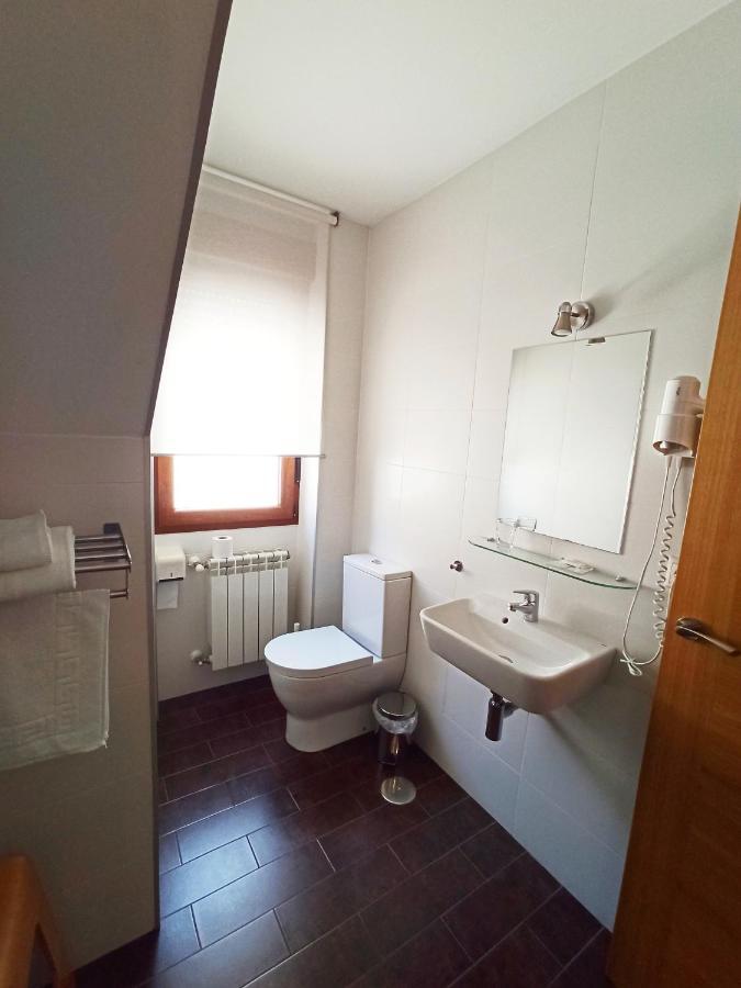 Hotel Dabeleira Luarca Eksteriør bilde