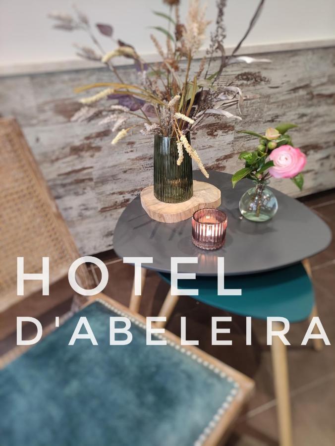 Hotel Dabeleira Luarca Eksteriør bilde