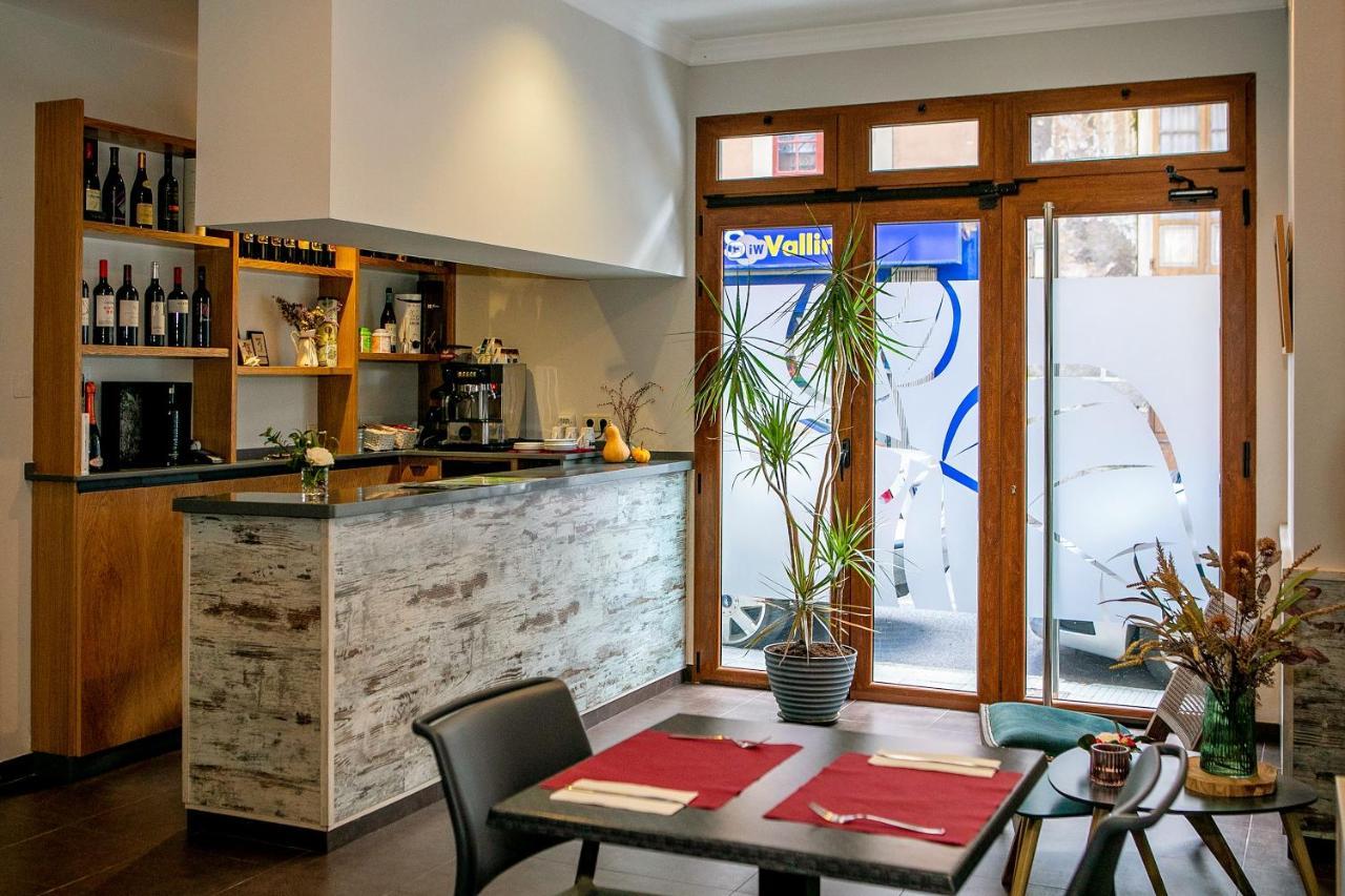 Hotel Dabeleira Luarca Eksteriør bilde