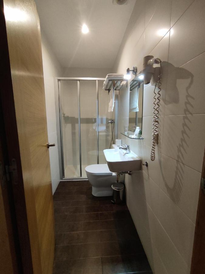 Hotel Dabeleira Luarca Eksteriør bilde