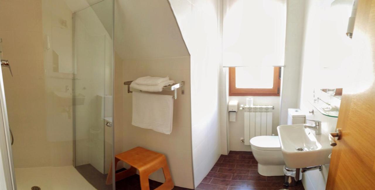 Hotel Dabeleira Luarca Eksteriør bilde