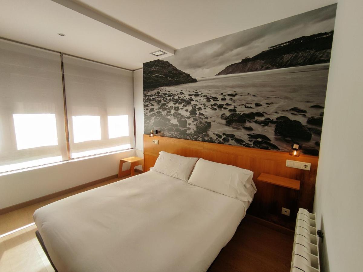 Hotel Dabeleira Luarca Eksteriør bilde