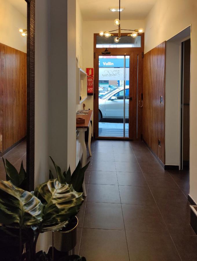 Hotel Dabeleira Luarca Eksteriør bilde