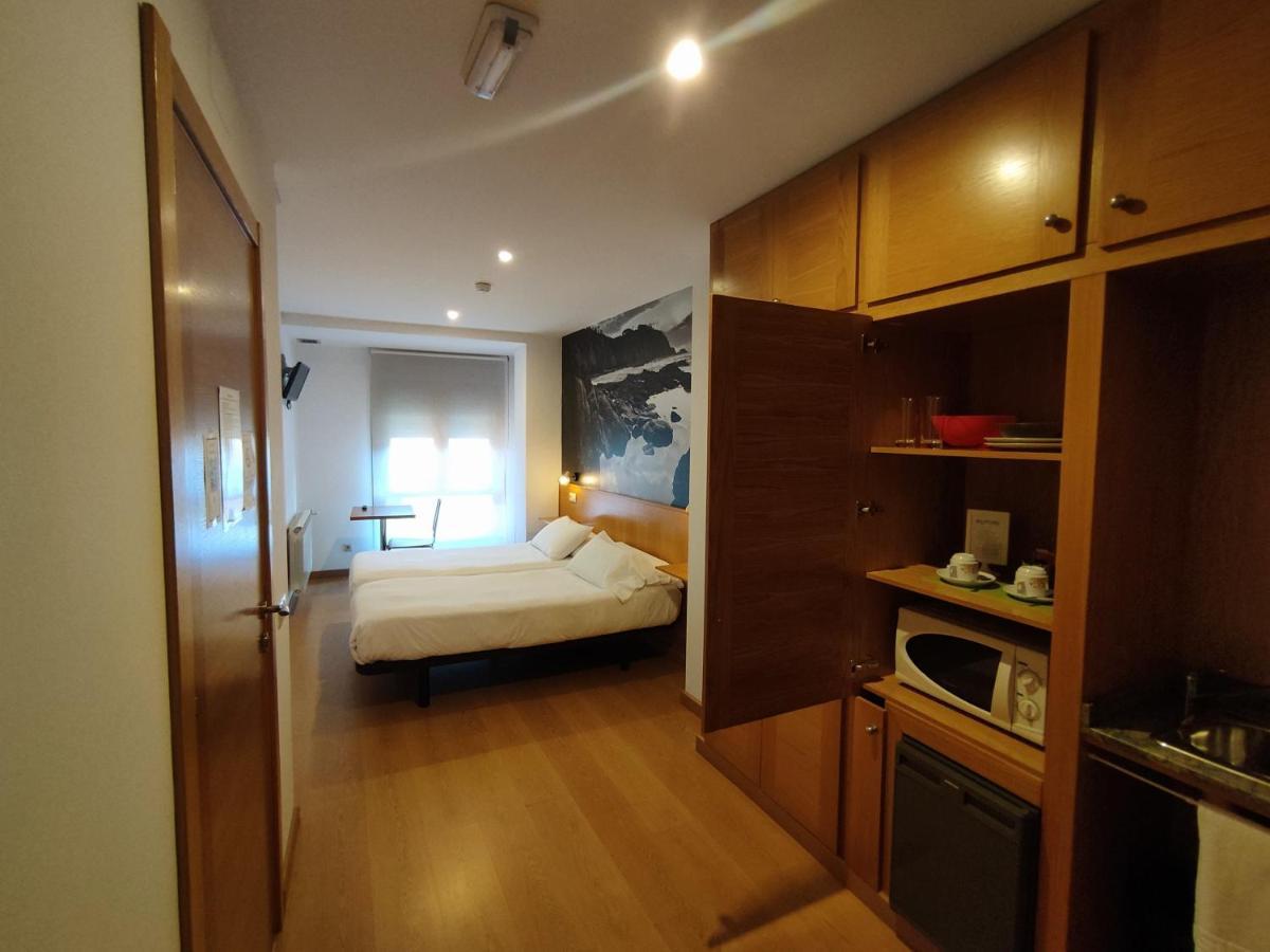 Hotel Dabeleira Luarca Eksteriør bilde