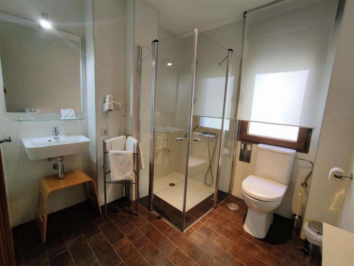 Hotel Dabeleira Luarca Eksteriør bilde