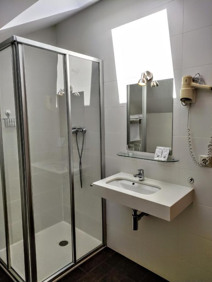 Hotel Dabeleira Luarca Eksteriør bilde