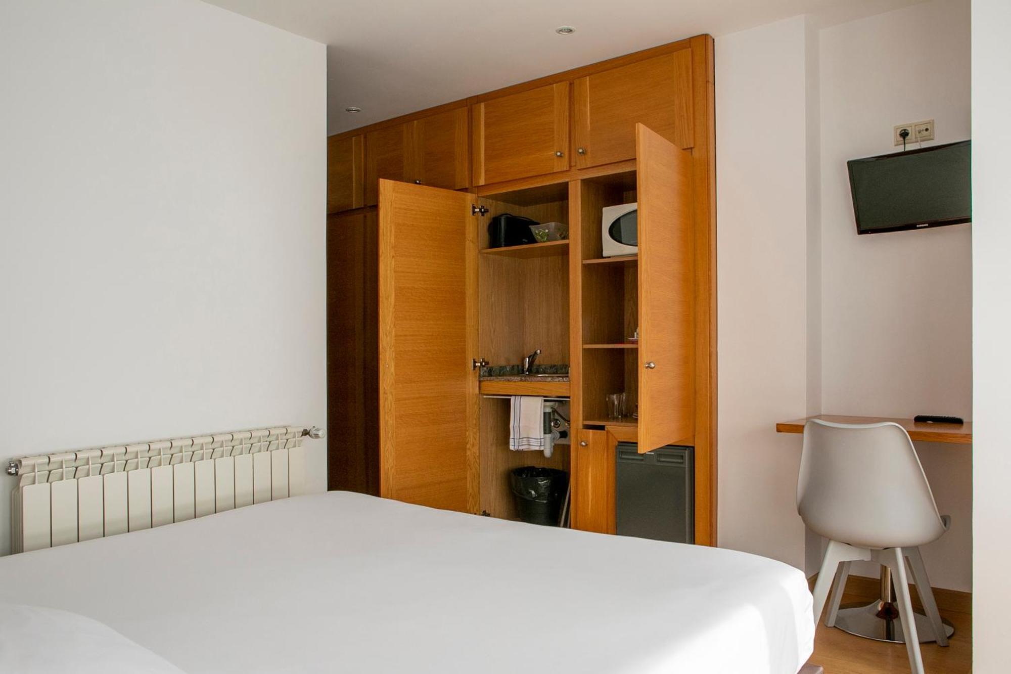 Hotel Dabeleira Luarca Eksteriør bilde