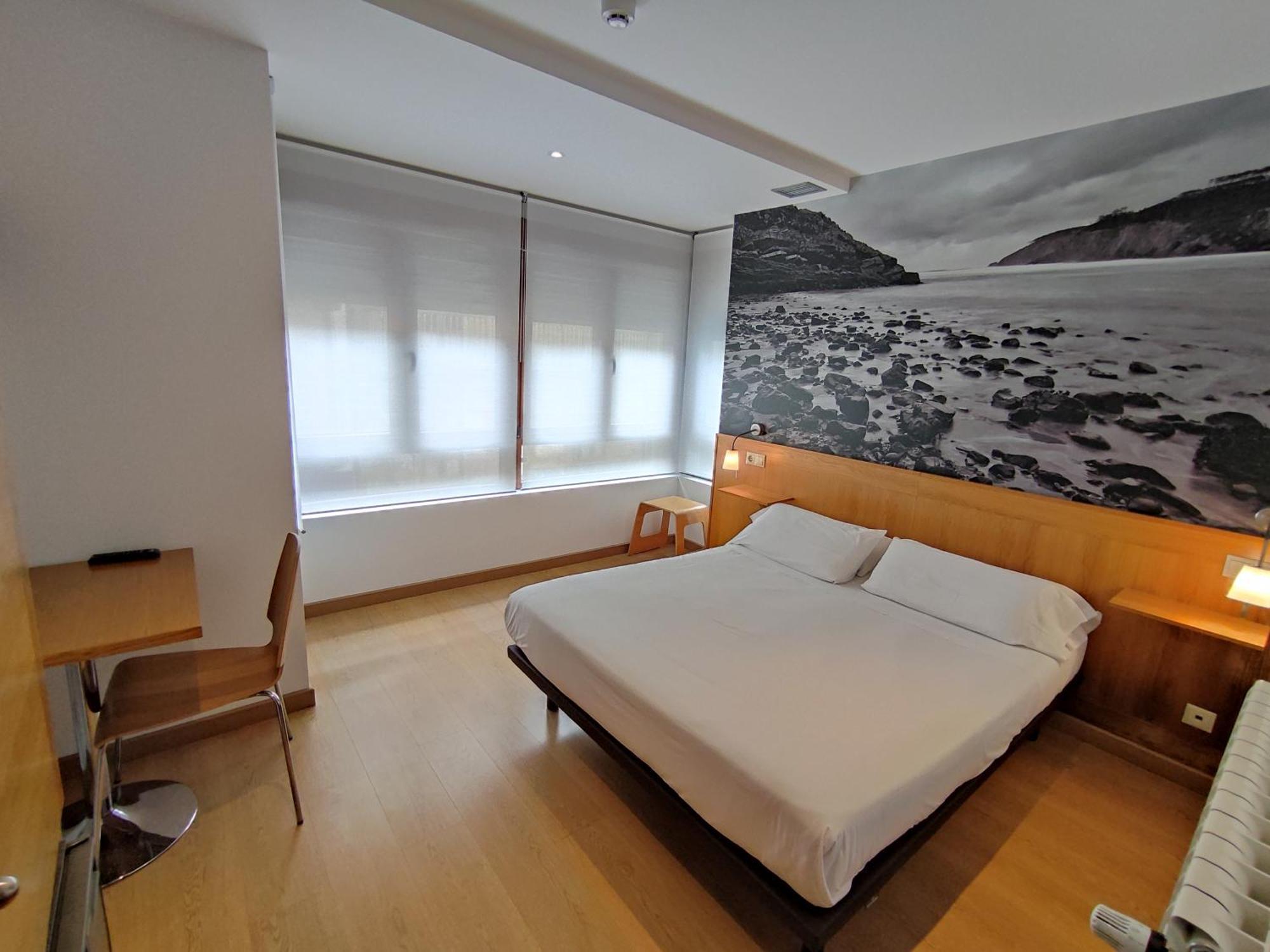 Hotel Dabeleira Luarca Eksteriør bilde