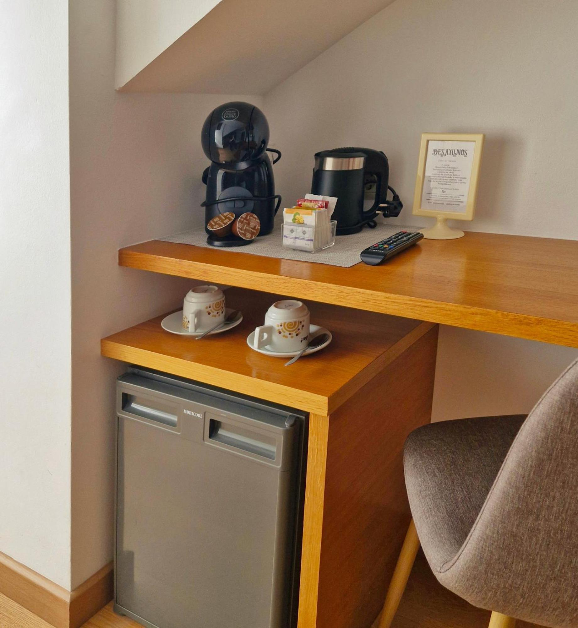 Hotel Dabeleira Luarca Eksteriør bilde