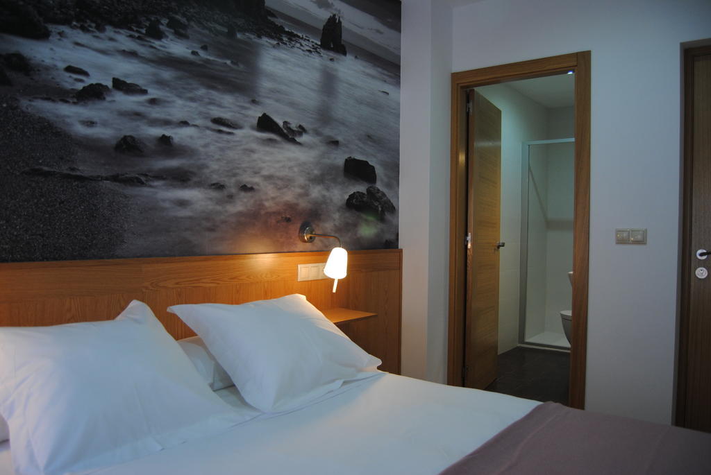 Hotel Dabeleira Luarca Rom bilde
