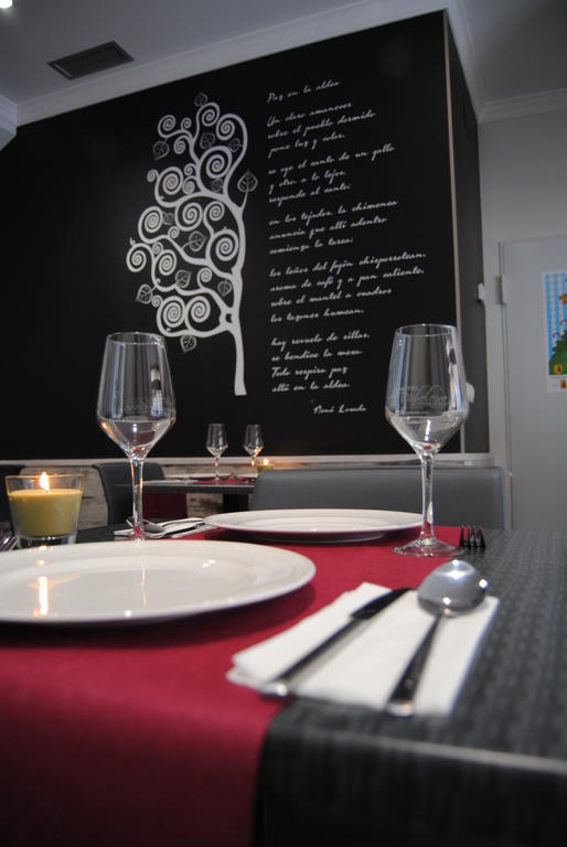 Hotel Dabeleira Luarca Eksteriør bilde