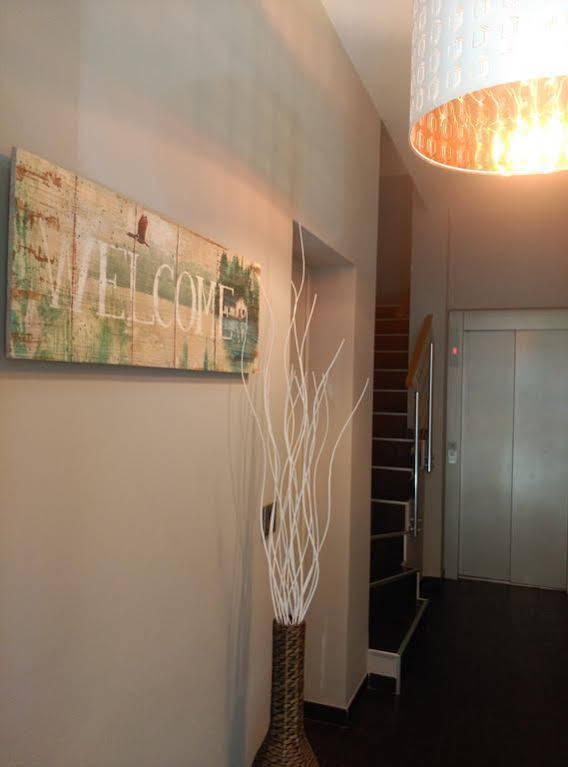 Hotel Dabeleira Luarca Eksteriør bilde