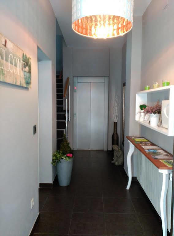 Hotel Dabeleira Luarca Eksteriør bilde